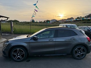 Mercedes-Benz GLA 2014