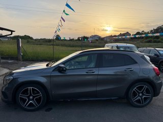 Mercedes-Benz GLA 2014