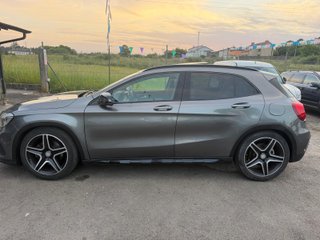 Mercedes-Benz GLA 2014