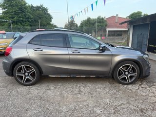 Mercedes-Benz GLA 2014