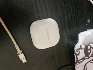 Lote Samsung Galaxy Watch y Auriculares