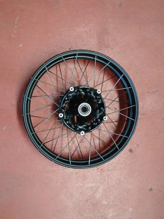 Llanta delantera BMW R1250GS 2020