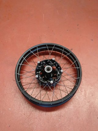Llanta delantera BMW R1250GS 2020