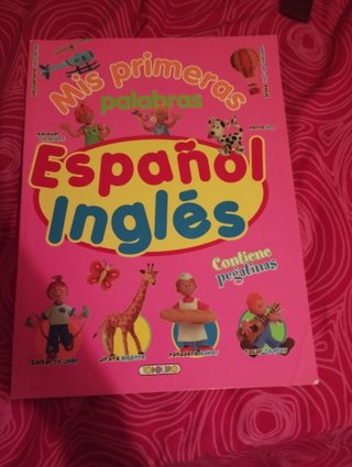 Libros book inglés A2 B1,+