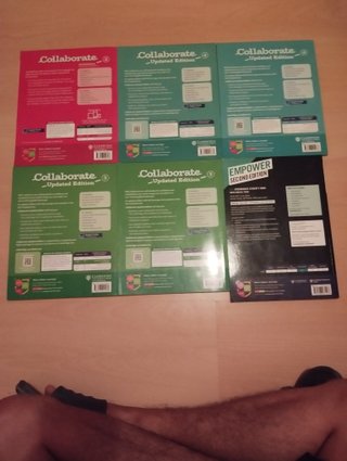 Libros book inglés A2 B1,+