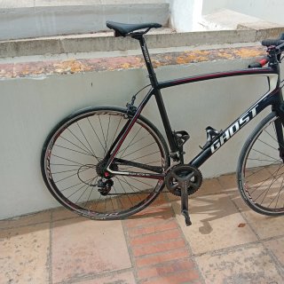 Ghost Race Lector EBS Bicicleta