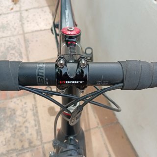 Ghost Race Lector EBS Bicicleta