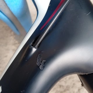 Ghost Race Lector EBS Bicicleta