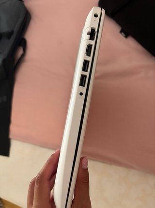 Portátil HP 15 SSD+HDD 8GB RAM + Funda