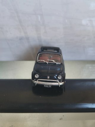 Brumm Fiat 500 R