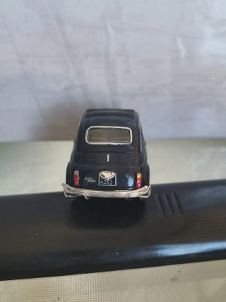 Brumm Fiat 500 R