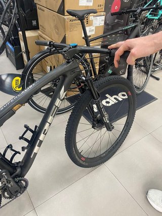 Trek Supercaliber 9.9 XX1 AXS Talla L