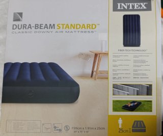 Colchón inflable INTEX Dura Beam Standard