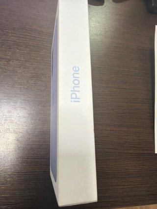 iPhone 17 512GB Azul. Nuevo sin desprecintar.