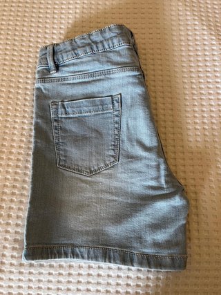 Pantalón corto vaquero TEX Talla 10-11
