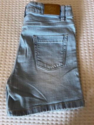 Pantalón corto vaquero TEX Talla 10-11