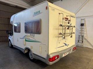 Ford Transit Chausson Flash 02 96 kW (131 CV)
