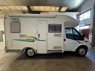 Ford Transit Chausson Flash 02 96 kW (131 CV)