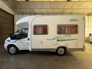 Ford Transit Chausson Flash 02 96 kW (131 CV)