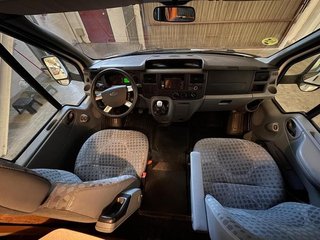 Ford Transit Chausson Flash 02 96 kW (131 CV)