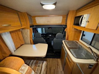 Ford Transit Chausson Flash 02 96 kW (131 CV)