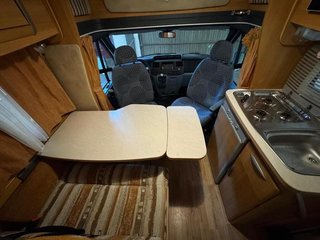 Ford Transit Chausson Flash 02 96 kW (131 CV)