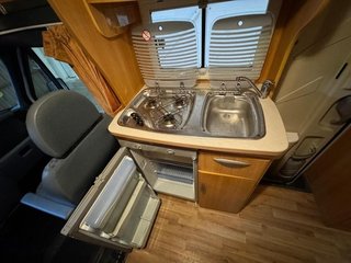 Ford Transit Chausson Flash 02 96 kW (131 CV)