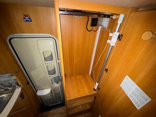 Ford Transit Chausson Flash 02 96 kW (131 CV)