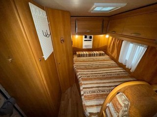 Ford Transit Chausson Flash 02 96 kW (131 CV)