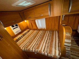 Ford Transit Chausson Flash 02 96 kW (131 CV)