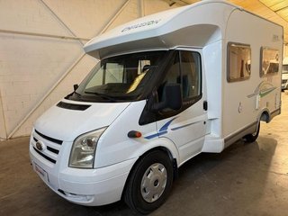 Ford Transit Chausson Flash 02 96 kW (131 CV)