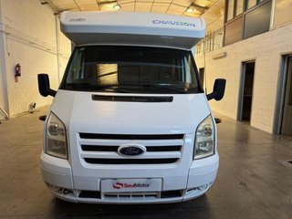 Ford Transit Chausson Flash 02 96 kW (131 CV)
