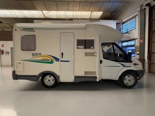 Ford Transit Chausson Flash 02 96 kW (131 CV)