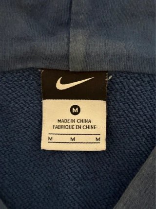 Sudadera Nike FFF Francia Talla S