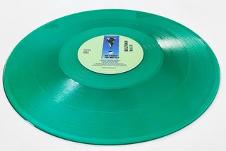 Joey Beltram – Beltram Volume 2 | Vinilo verde