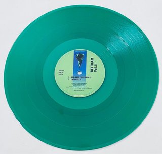 Joey Beltram – Beltram Volume 2 | Vinilo verde