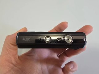 Samsung PL50 Fotocamera Digitale 10.2 MP