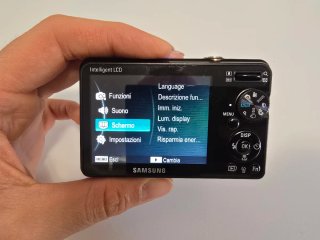 Samsung PL50 Fotocamera Digitale 10.2 MP