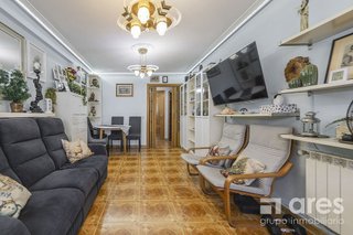 Piso en venta en Reyes Católicos en Alcalá de Henares