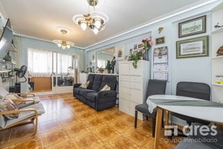 Piso en venta en Reyes Católicos en Alcalá de Henares
