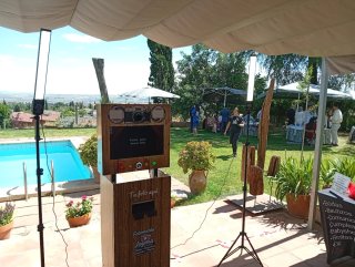 Fotomatón Joyma para Fiestas y Eventos