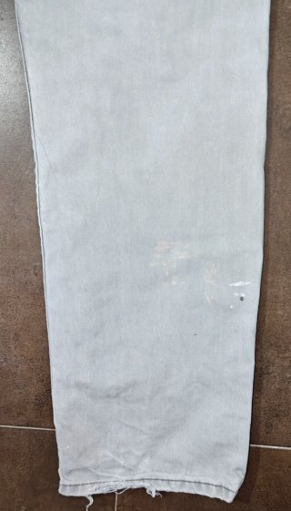 Pantalón recto hombre gris carhartt original