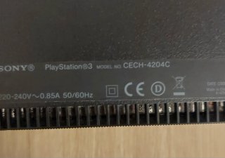 PlayStation 3 Super Slim 500gb