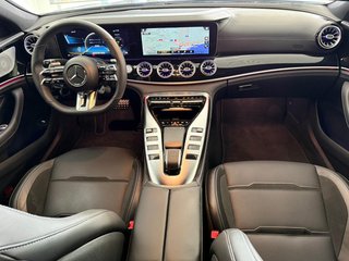 Mercedes-Benz AMG GT GT 53 Mercedes-AMG 4Matic+ 320 kW (435 CV)