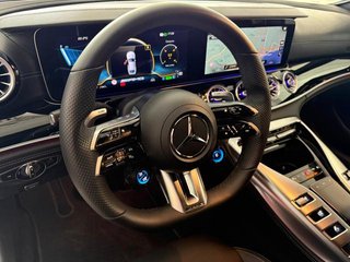 Mercedes-Benz AMG GT GT 53 Mercedes-AMG 4Matic+ 320 kW (435 CV)