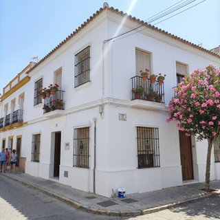 Pintor en Sevilla — 8€/m2 blanco · 10€/m2 color ·