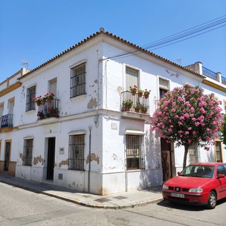 Pintor en Sevilla — 8€/m2 blanco · 10€/m2 color ·