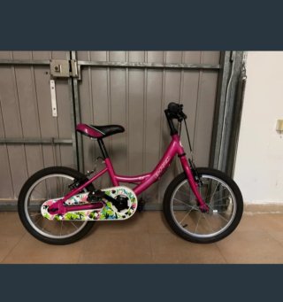 Bicicleta infantil B PRO 16