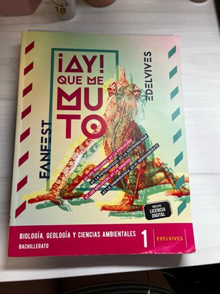 Proyecto: FanFest - Biología, Geología y Cienci...