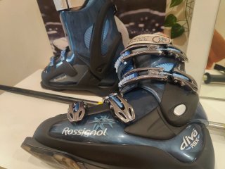 Botas de esquí Rossignol Diva RSX Talla 41